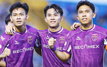 V.League 2025-2026 kết thúc: Becamex TP.HCM xuống hạng, Đà Nẵng trụ hạng