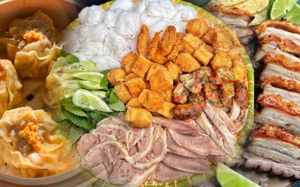 Khẳng định luôn: 10 món này bắt buộc phải ăn thật đắt tiền mới xứng đáng!