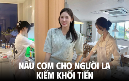 18h rời công ty, đến nhà đeo tạp dề nấu ăn cho người lạ: Ngành dịch vụ giúp dân văn phòng kiếm tới 54 triệu/tháng