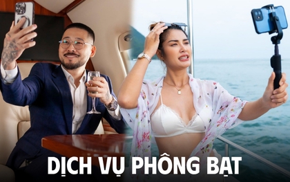 Không chỉ bán ảnh, giờ có cả “gói xây dựng hình tượng người giàu”, muốn thành đạt cỡ nào cũng được: Số tiền bị lừa lên đến 50 tỷ