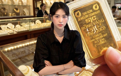 Khoản lỗ của người mua vàng vào ngày Thần Tài