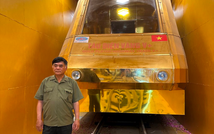 Chưa từng có: Đại gia Đường Bia kiến nghị làm Metro Văn Cao - Hòa Lạc với tàu dát vàng chạy ngầm bên dưới, nhà ở xã hội ở trên mặt đất