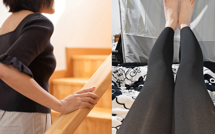 Cô gái 28 tuổi leo 20 tầng lầu 2 lần/ngày để thon gọn bắp chân, vài tháng sau đầu gối già gấp đôi số tuổi