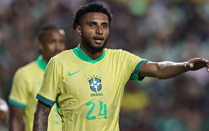 Pha "bẻ lái" không tưởng: Cầu thủ Brazil đang ngồi ăn cưới thì nhận "vé vớt" đi World Cup chỉ 4 ngày trước khai mạc