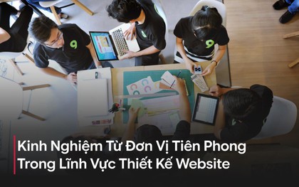 Thiết kế website bán hàng – Giải pháp giúp doanh nghiệp gia tăng doanh thu trong thời đại thương mại số
