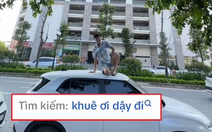 Khuê Ơi Dậy Đi là ai?