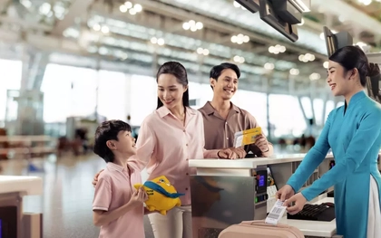 Vietnam Airlines Group tăng tải hè 2026, mở bán gần 5,5 triệu ghế nội địa với nhiều dải giá ưu đãi