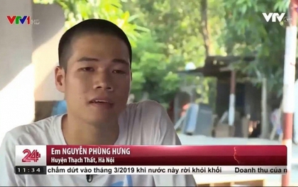 Bạn có nhớ nam sinh cắt tóc vì trượt ĐH Y Hà Nội 9 năm trước không: Cuộc sống hiện tại đúng là cái kết đẹp cho sự kiên định!