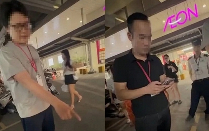 Luật sư: Nhân viên Aeon Mall Long Biên nghi ngờ bị mất hàng hóa cũng không có quyền khám người