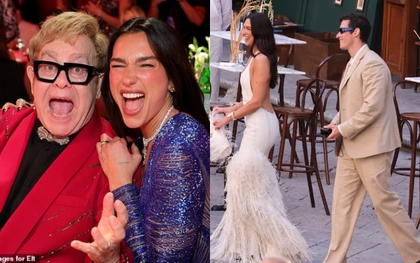 "Kiếp nạn" bất ngờ đến với danh ca hát trong đám cưới 1,5 triệu bảng Anh của Dua Lipa