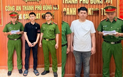Khởi tố chủ hai kho thời trang Vũ Văn Hà Hiếu và Trần Minh Lộc: Lời khai gây chú ý tại cơ quan điều tra