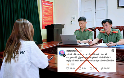Cô gái kể chuyện kì bí ở Ninh Bình đã bịa đặt những gì: Sự thật về người yêu cũ và mẹ, tài xế Grab có dừng giữa đường đuổi xuống?