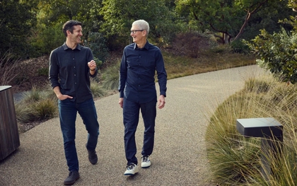 Tim Cook chỉ còn vài tháng làm CEO Apple: Canh bạc AI cuối cùng trước ngày chuyển giao quyền lực