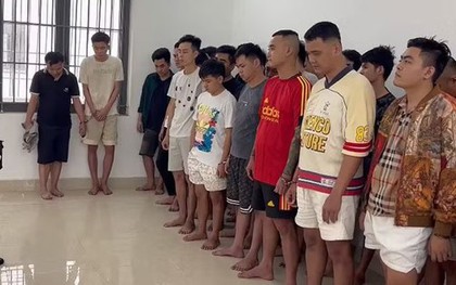 Đột kích "công ty tài chính" ở Lào, lộ đường dây cờ bạc 4.000 tỉ đồng, tiền chảy về Trung Quốc