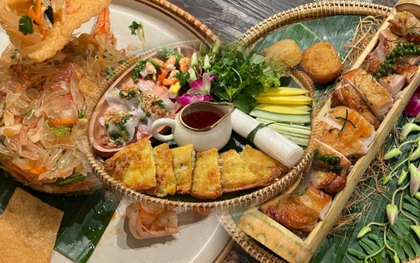 Trải nghiệm nhà hàng có vị trí đắc địa nhất Hội An, tự tay làm tô mỳ quảng vừa ý nhất cuộc đời
