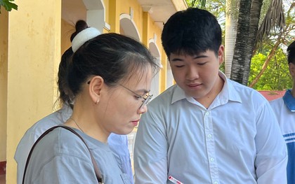 Lưu ý ngay những điều này để không bị hủy kết quả thi tốt nghiệp THPT