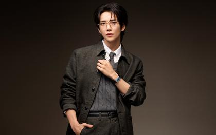JOSHUA của nhóm SEVENTEEN: bạn thân thương hiệu mới của Jaeger-LeCoultre