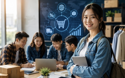 Ngành học đang "khát" nhân lực: 100% sinh viên ra trường có việc làm, thu nhập có thể chạm mốc 50 triệu đồng/tháng