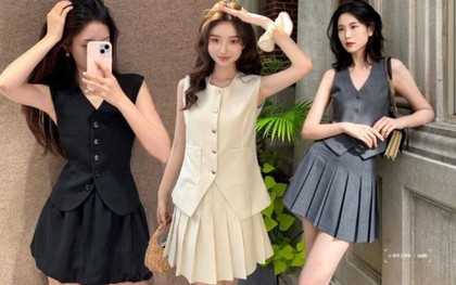 Mặc đúng kiểu áo này, tỷ lệ cơ thể trông đẹp hơn hẳn