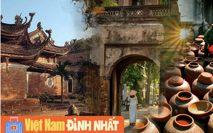 Việt Nam có ngôi làng mát lạnh 400 năm không cần điều hòa, lại còn là "đất hai vua" cách Hà Nội chỉ 45km