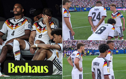 Không ai muốn sút penalty: Khoảnh khắc khiến người Đức đau hơn cả thất bại