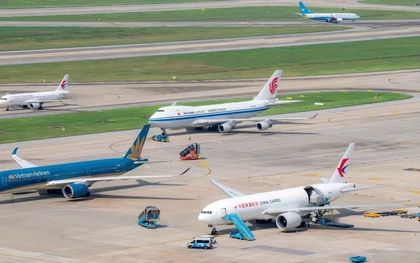 Hơn 30 hãng bay quốc tế đăng ký khai thác ở Long Thành