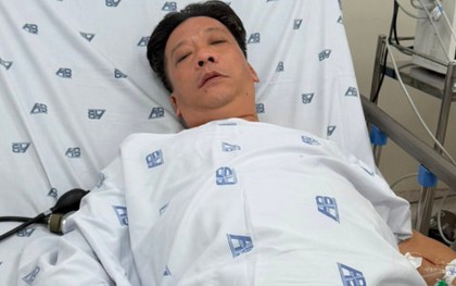 Nam nghệ sĩ Việt nguy kịch vì đột quỵ, đứt mạch máu não