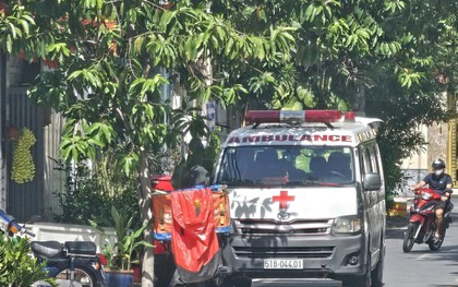 Nghi án chồng sát hại vợ rồi tới công an đầu thú ở TP.HCM: Nạn nhân mới sinh con hai tháng