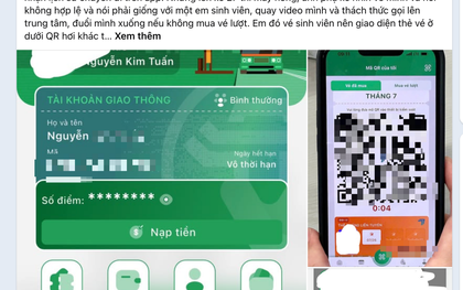 Ngày đầu miễn phí xe buýt trong vành đai 1, hành khách phản ánh vẫn bị trừ tiền