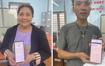 Công an điều tra giao dịch chuyển khoản từ 100 triệu đồng đến 477 triệu đồng của nhiều người dân