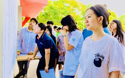 Đại học Quốc gia Hà Nội áp mức điểm sàn 19 đối với 12 trường thành viên