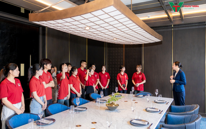 Trường đại học đáng học không phải nơi "dễ tốt nghiệp", mà là nơi giúp bạn không hoảng sợ trước tương lai