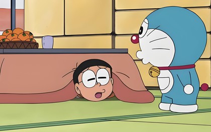 Vai trò thực sự của Nobita trong Doraemon
