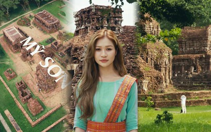 Bí ẩn kỳ lạ bậc nhất lịch sử Việt Nam: Xếp gạch không cần vữa vẫn trụ vững 1000 năm, chuyên gia thế giới tìm mãi chưa ra đáp án