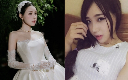 Trần Bích Hạnh - vợ Văn Thanh tháo sụn mũi, đăng luôn nhan sắc “nguyên thuỷ” đáp trả lời chê bai