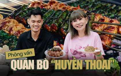 Bò 7 Món Ánh Hồng: 72 năm gìn giữ một phần ký ức đô thị Sài Gòn - Gia Định