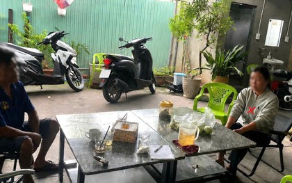 Bắt Hoàng Thị Mỹ Linh SN 1986