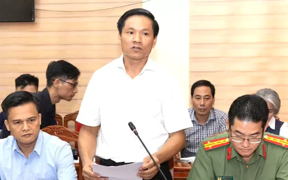 Tuyên Quang đề xuất lắp camera ngay trong phòng thi