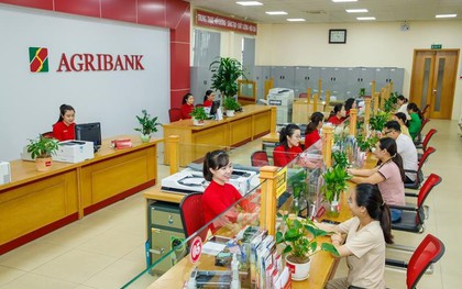 Agribank công bố lãi suất cho vay