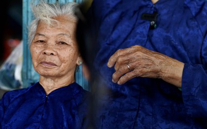 Người thương của liệt sĩ Huỳnh Văn Quên và chiếc nhẫn ở ngón áp út, chờ ngày "đón ông về"