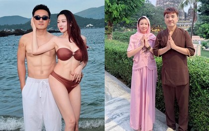 Nam ca sĩ mua khách sạn 6 tầng làm nhà, cưới vợ vừa đẹp, vừa nhẫn nhịn, bỏ rượu chè, sống tu tập