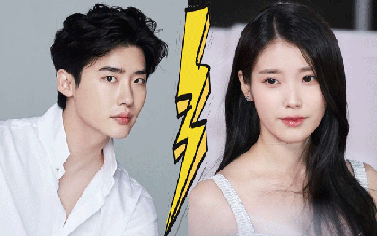 Tình yêu của IU và Lee Jong Suk đã gặp chuyện từ lâu, không muốn tin cũng phải tin thôi!