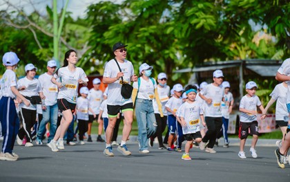 Dư âm S-Race Family 2026: Khi những bước chạy của cha mẹ là bệ phóng trưởng thành cho con