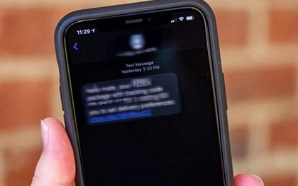 Nhận được tin nhắn SMS có nội dung này, người dân cần báo ngay cho cơ quan công an