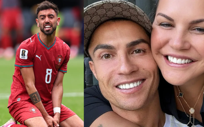 Bồ Đào Nha bị loại, Bruno Fernandes phải khóa bình luận vì bị chỉ trích dữ dội, chị gái Ronaldo "đổ thêm dầu vào lửa"