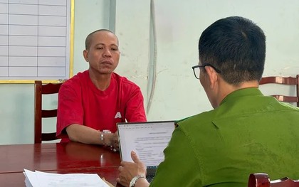 Thực nghiệm hiện trường vụ chồng phân xác vợ, phi tang xuống sông ở TP.HCM