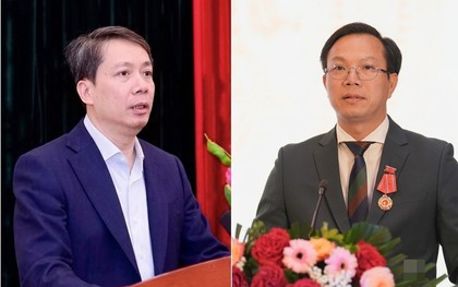 Bộ Giáo dục và Đào tạo có hai tân Thứ trưởng