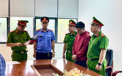 Bắt tạm giam cựu nhân viên ngân hàng Lê Văn Thành SN 1994