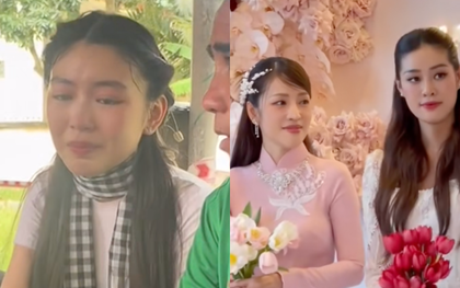 Người nổi tiếng bị dựng chuyện trên Douyin: Từ Puka, Khánh Vân đến Lọ Lem, Hạt Dẻ đều thành nhân vật trong tin giả