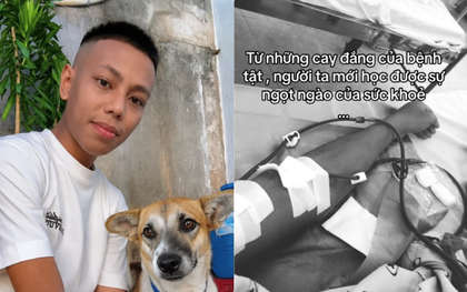 TikToker 9 năm chạy thận, tự làm ảnh thờ cho mình vừa qua đời, MXH tràn ngập lời chia buồn